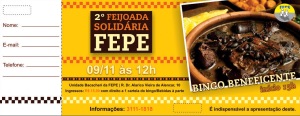 Feijoada 2013 - convite IMP